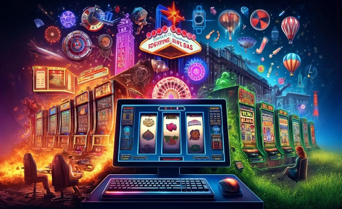 Online Slot Games