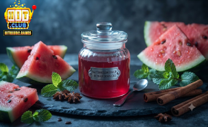 Watermelon Syrup