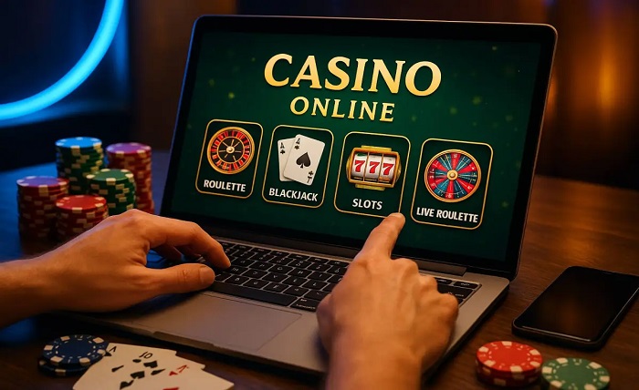 Online Casinos