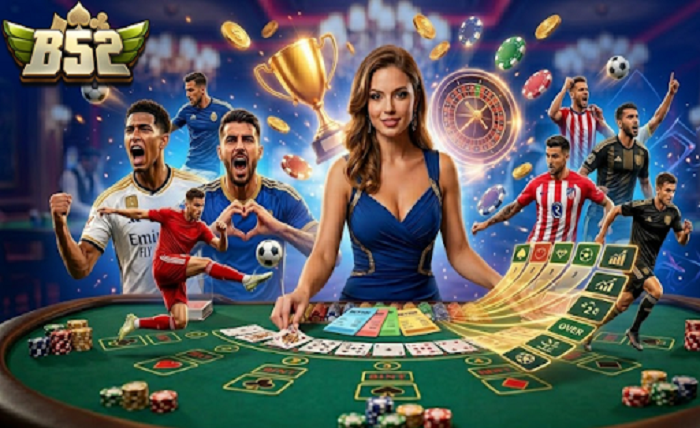 Optimizing Your Digital Entertainment Strategy with B52 -
