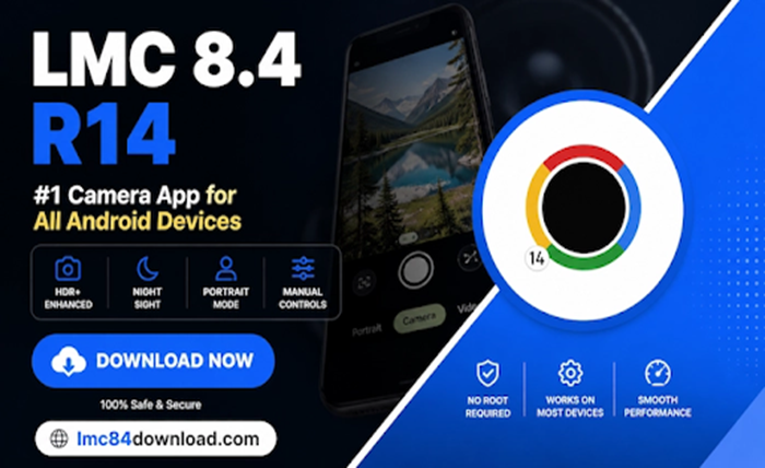LMC 8.4 APK Download