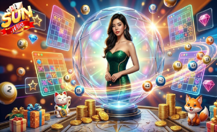 Modern Lottery