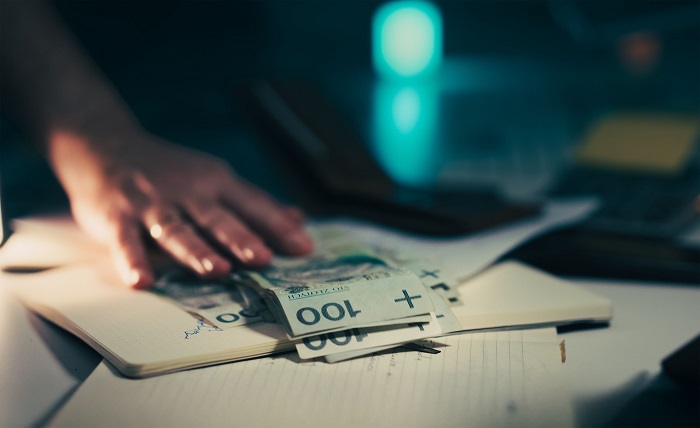 Deposit Transaction