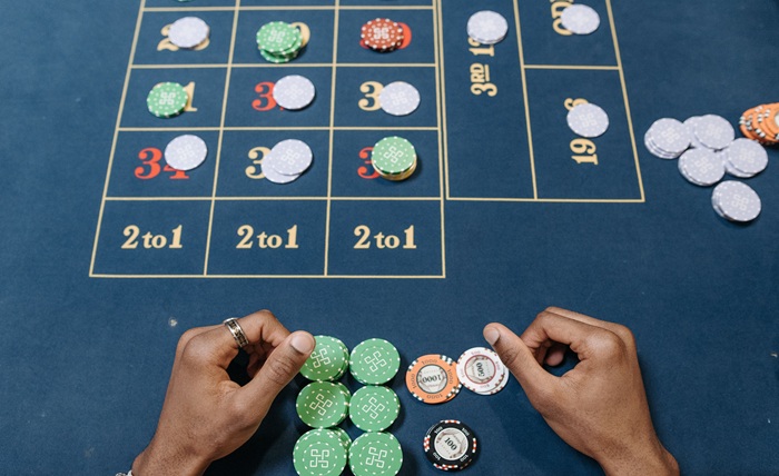 GG88 Casino
