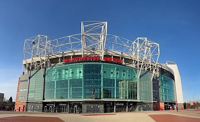 Old Trafford Stadium