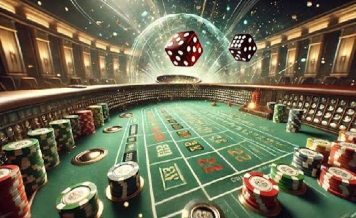 O8 Casino