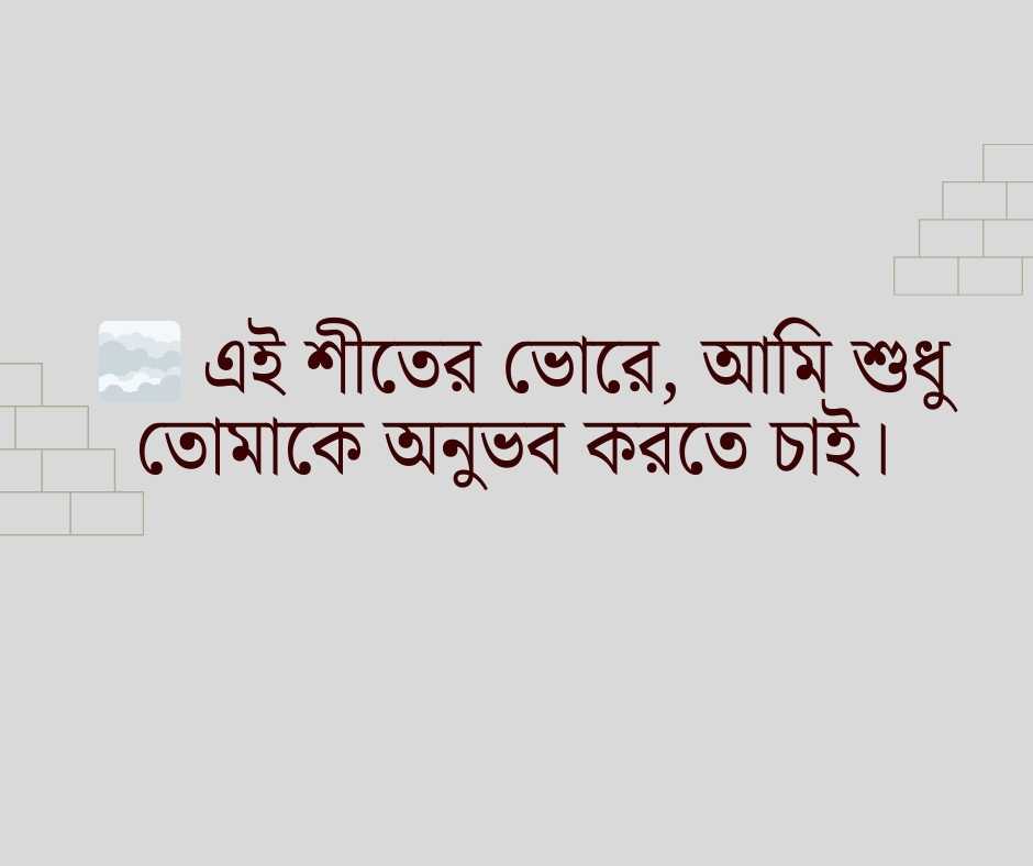 শীত নিয়ে ক্যাপশন (1)