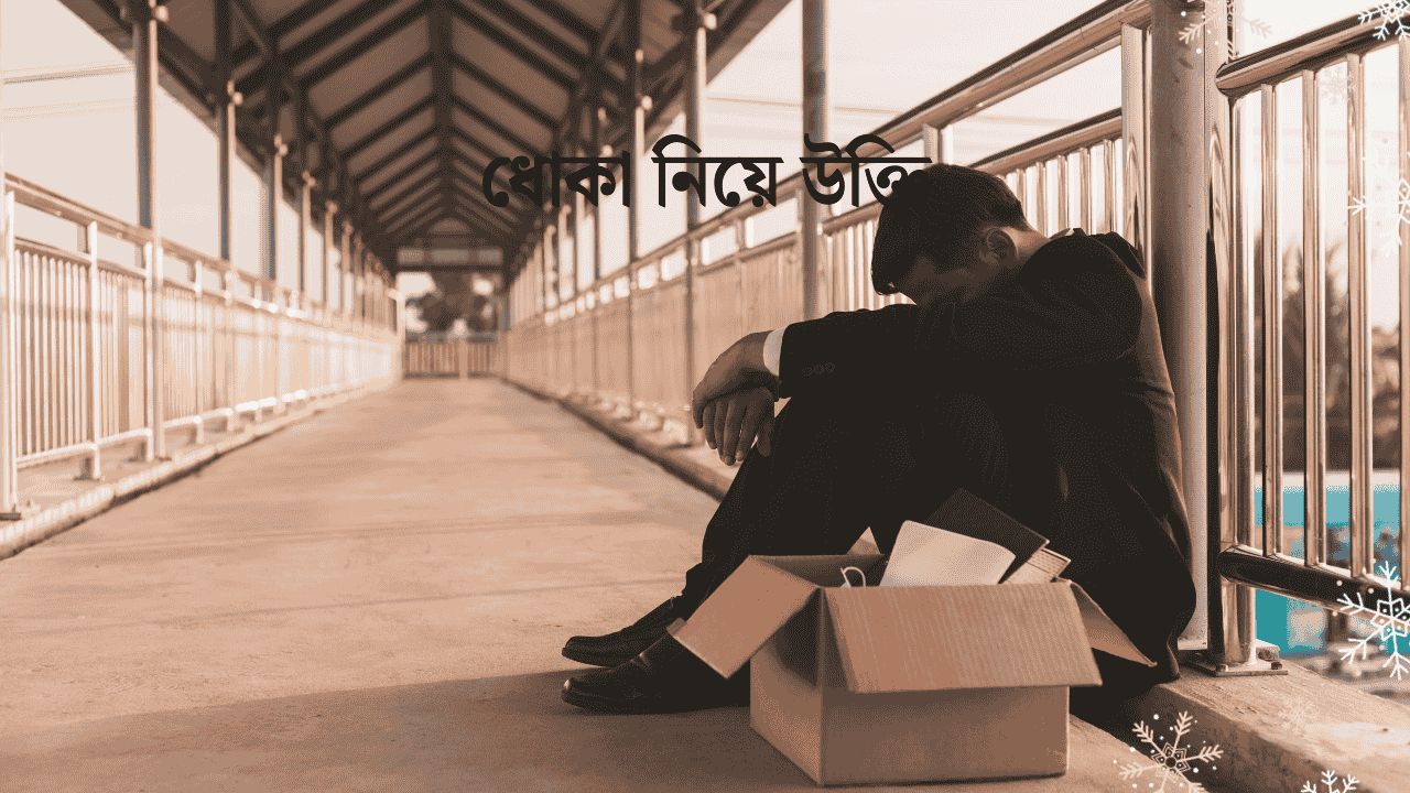 ধোকা নিয়ে উক্তি