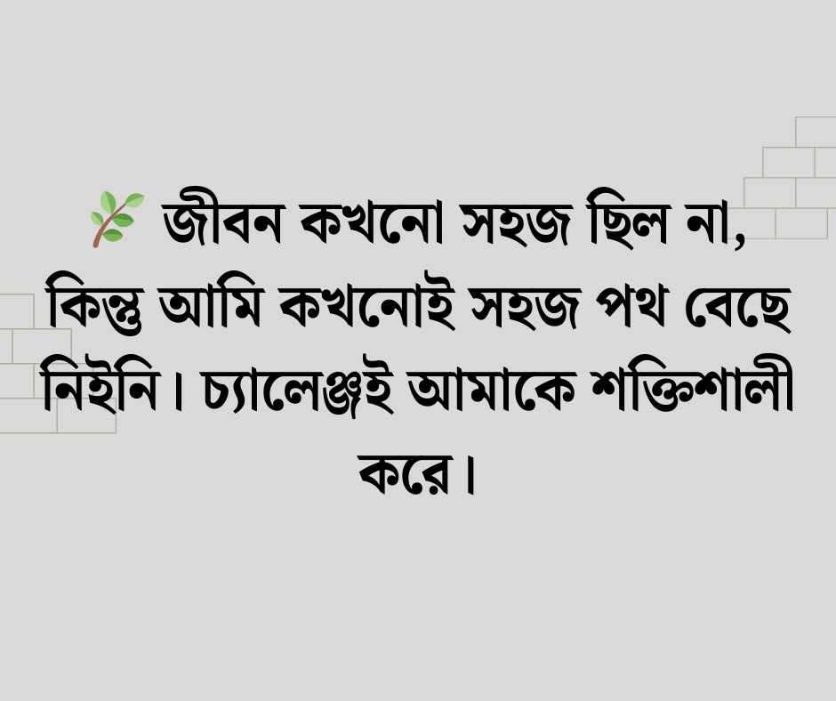 বাংলা ফেসবুক বায়ো স্ট্যাটাস