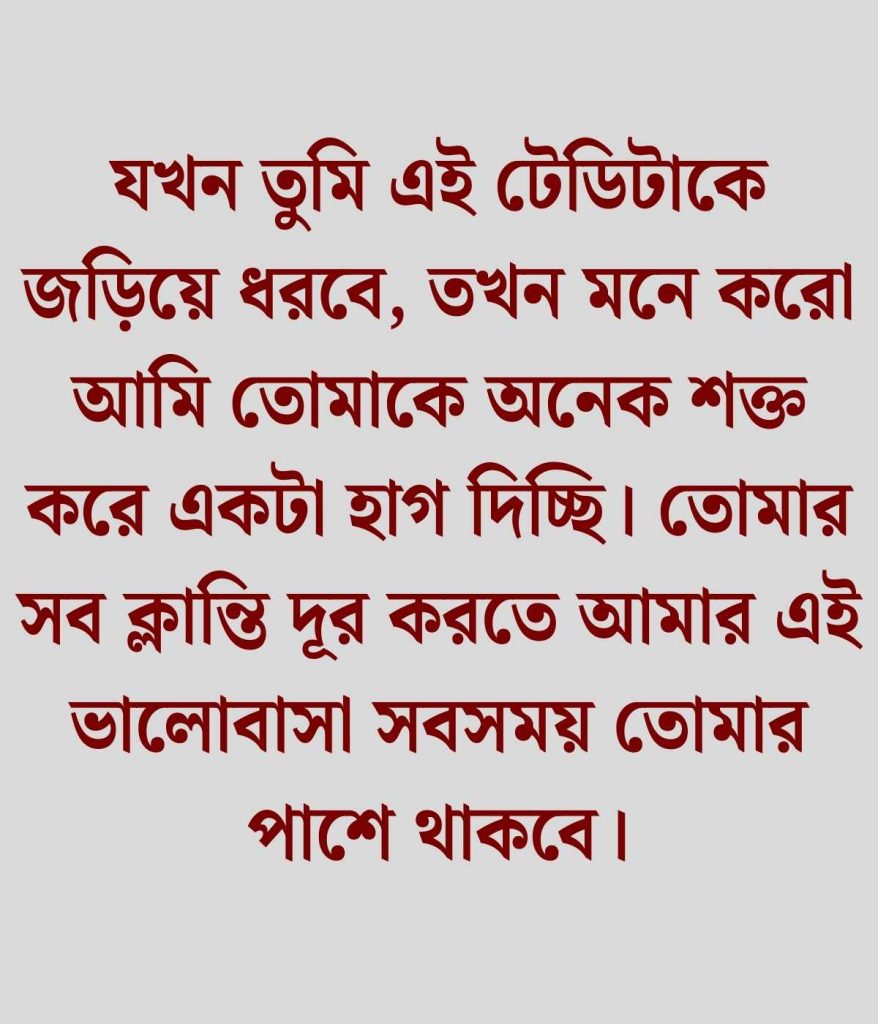 happy teddy day