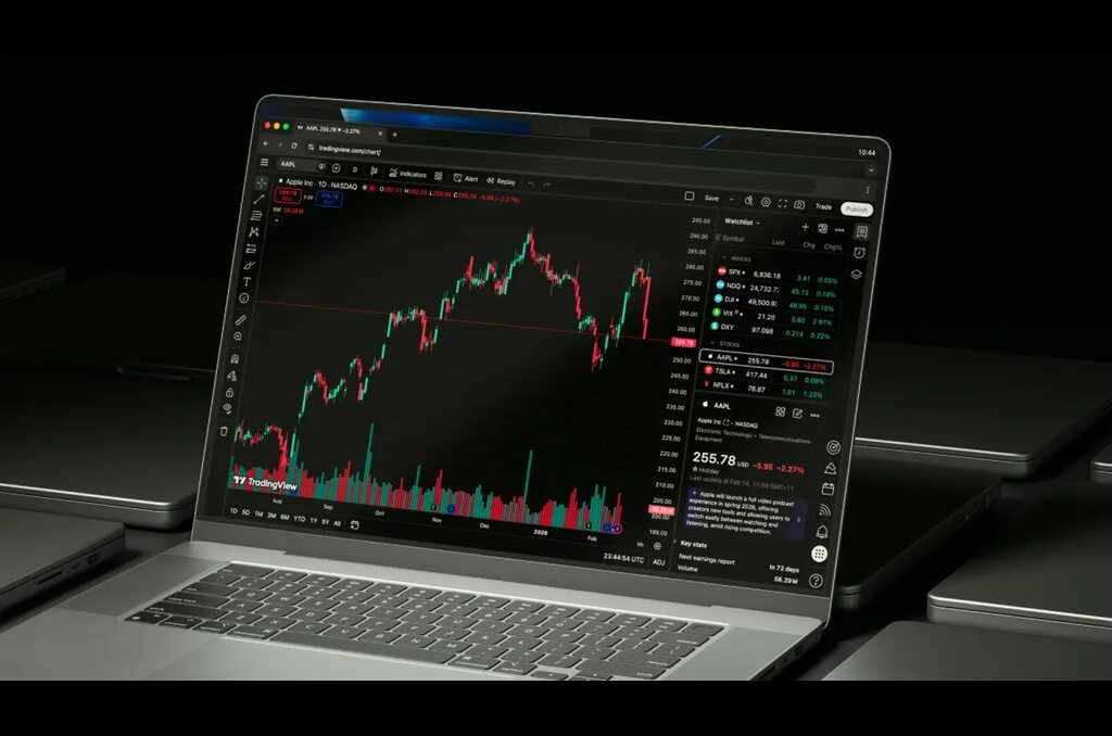 ট্রেডিং