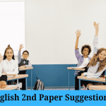 SSC English 2nd Paper Suggestion 2026