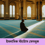 ইসলামিক স্ট্যাটাস ফেসবুক