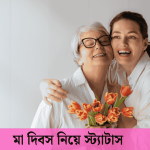 মা দিবস নিয়ে স্ট্যাটাস
