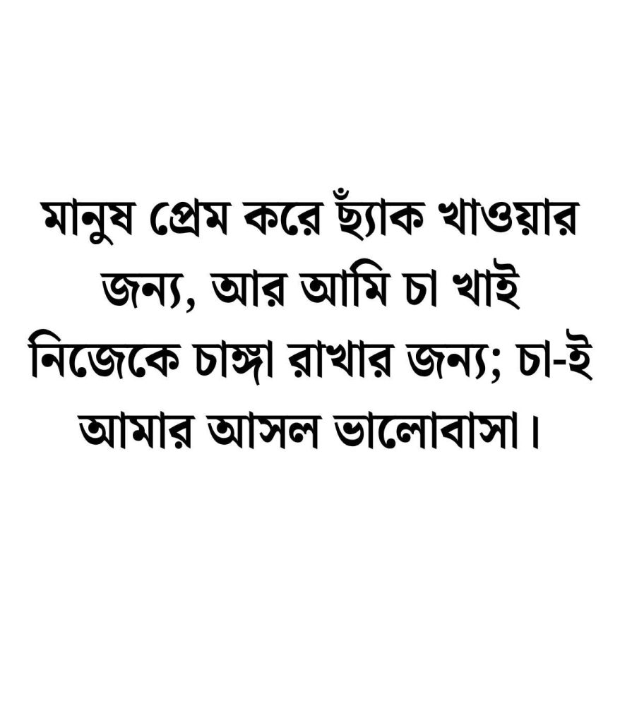 সিঙ্গেল ছেলেদের ফানি স্ট্যাটাস